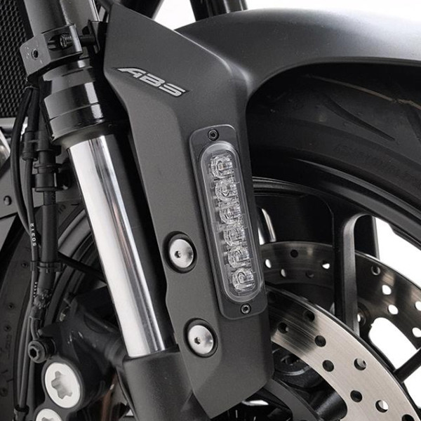 Denali DENALI Daytime Running Light With Waterproof Flush Mounting Kit